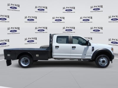 2020 Ford Super Duty F-450 DRW XL
