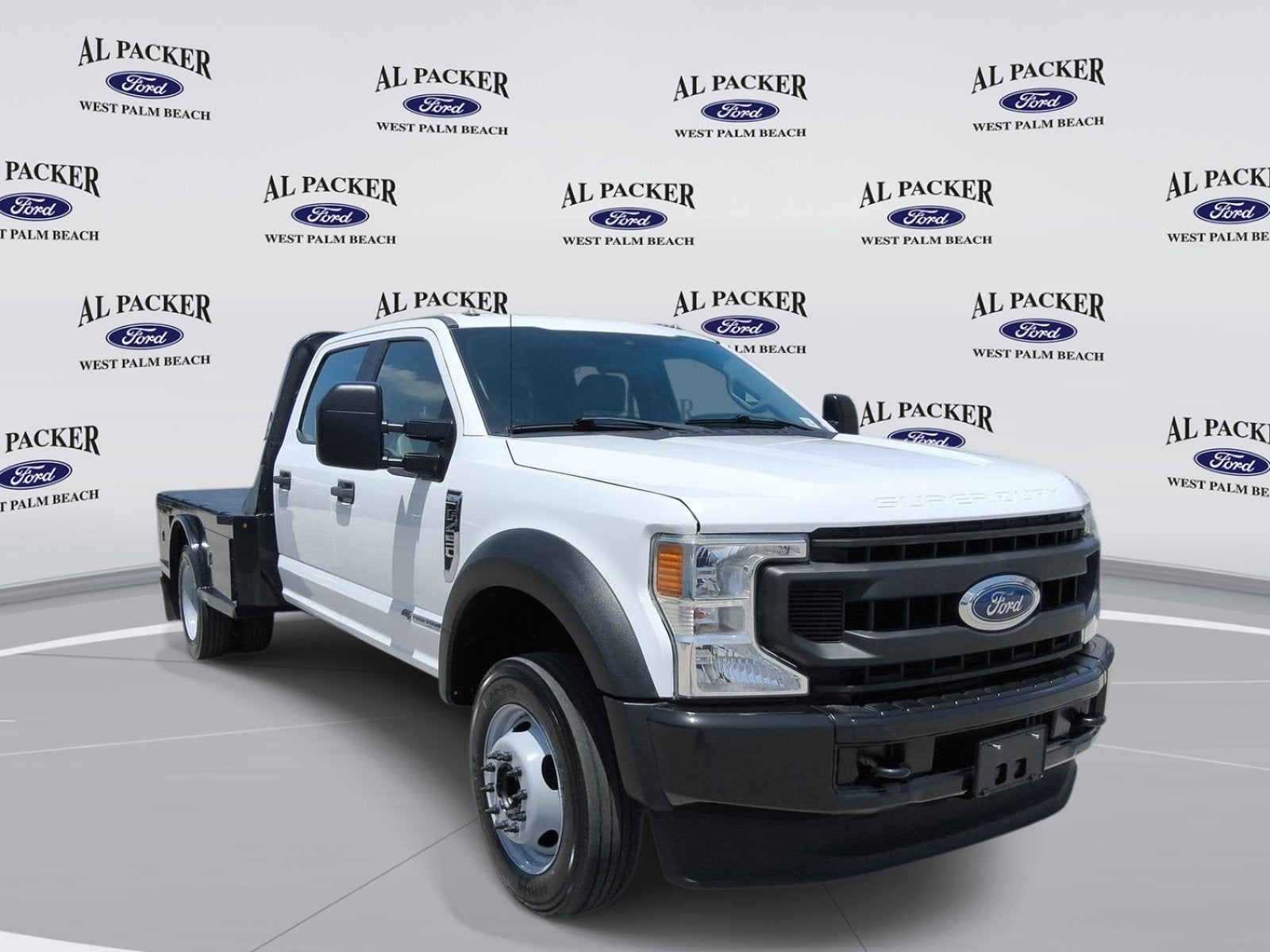 2020 Ford Super Duty F-450 DRW XL
