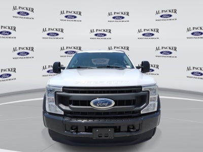 2020 Ford Super Duty F-450 DRW XL