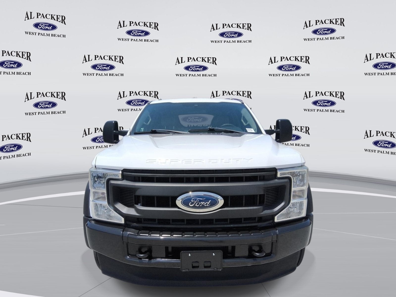 2020 Ford Super Duty F-450 DRW XL