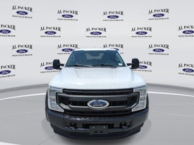 2020 Ford Super Duty F-450 DRW XL