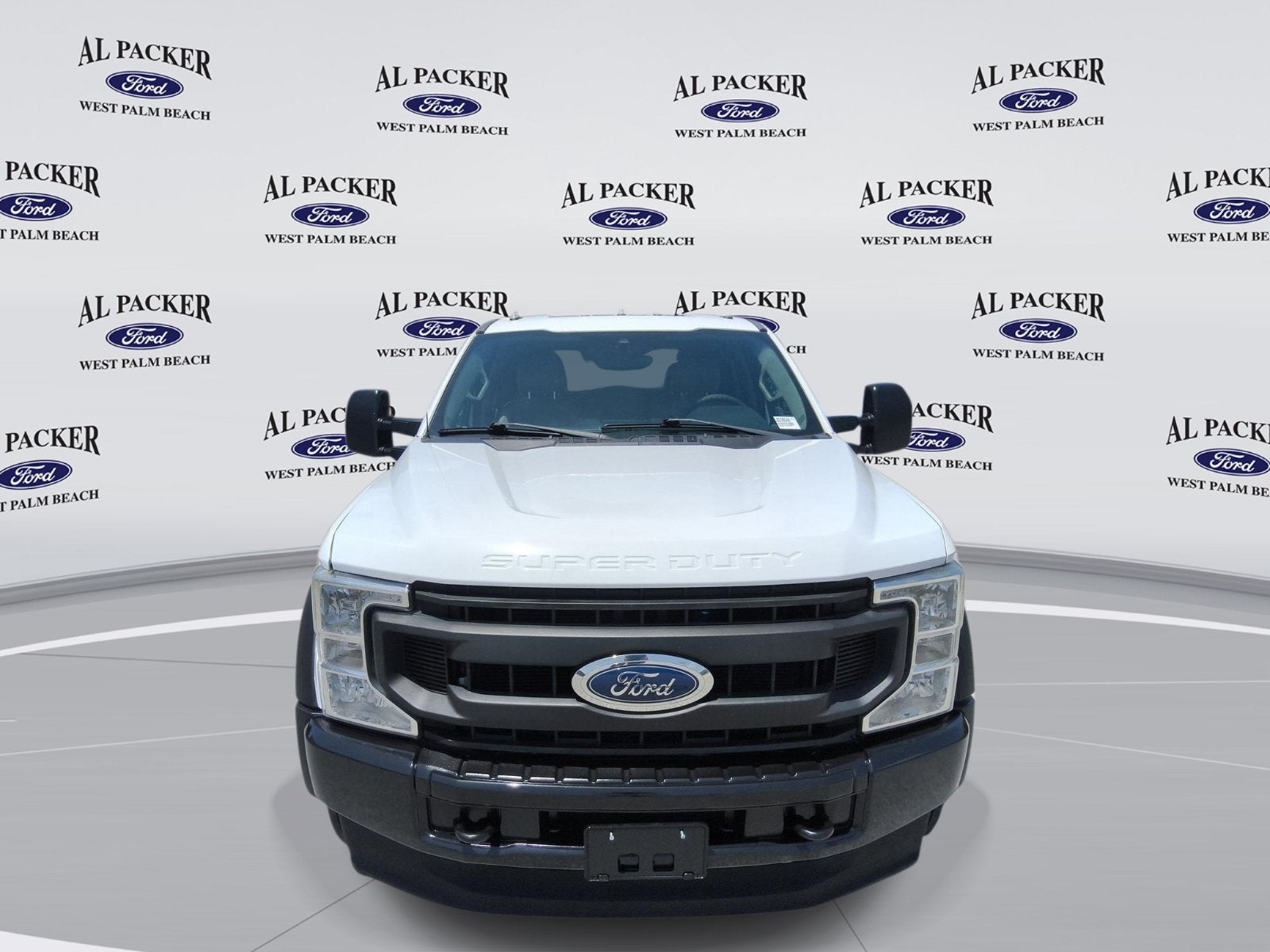 2020 Ford Super Duty F-450 DRW XL