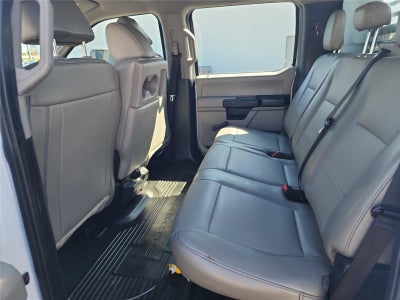 2021 Ford Super Duty F-450 DRW XLT