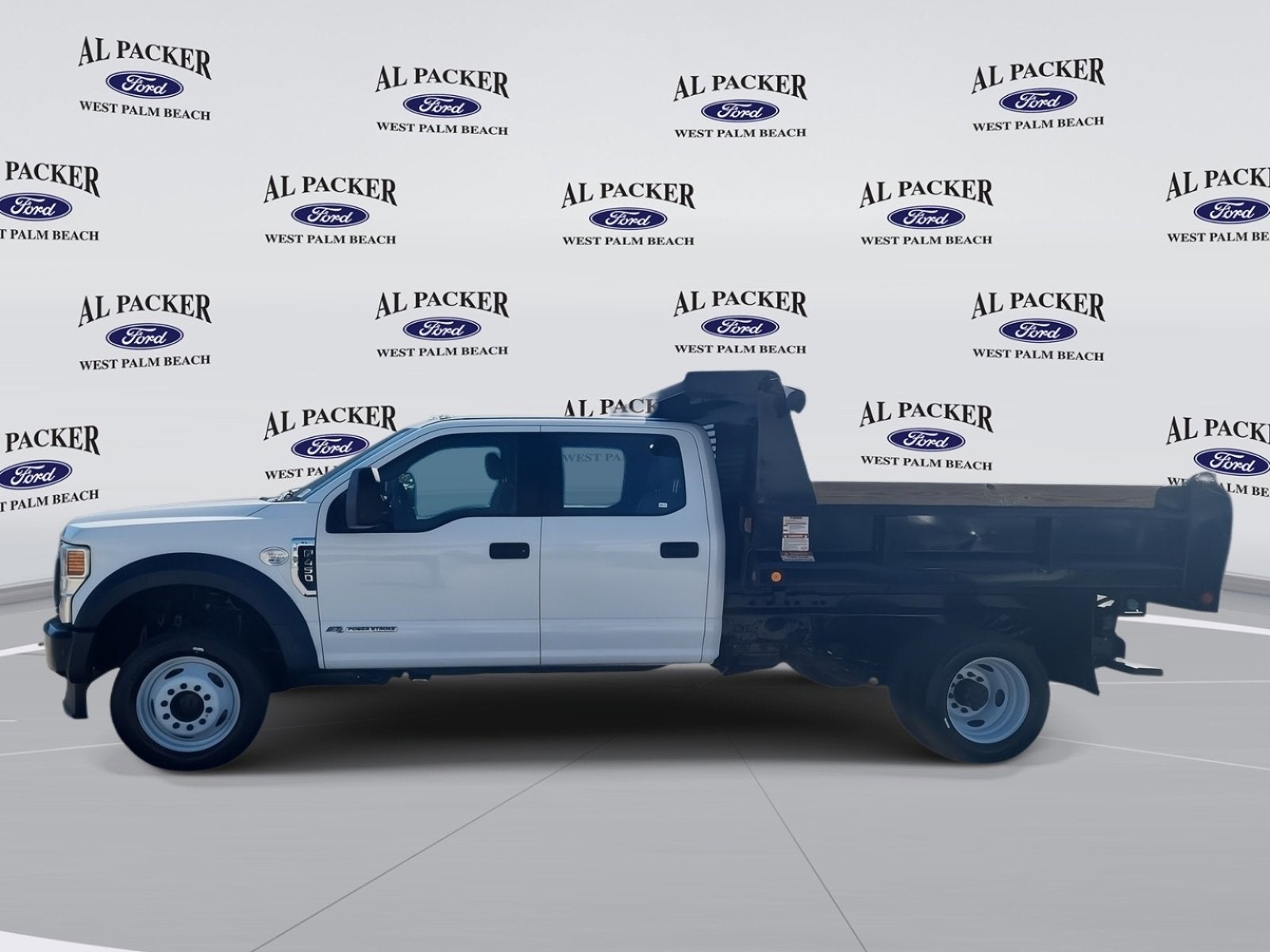 2021 Ford Super Duty F-450 DRW XLT
