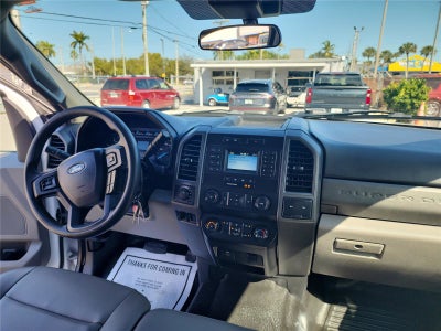 2021 Ford Super Duty F-450 DRW XLT