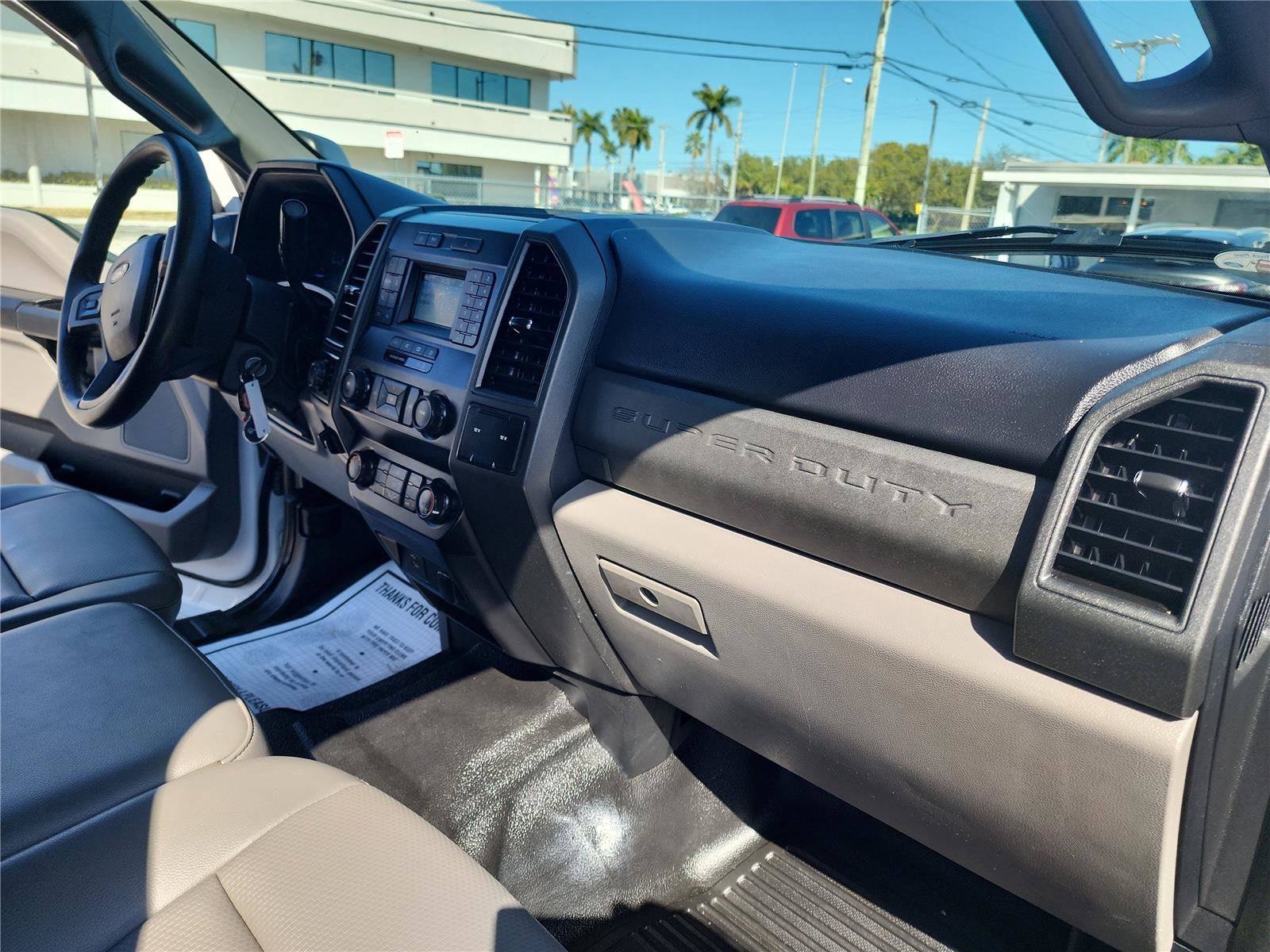 2021 Ford Super Duty F-450 DRW XLT