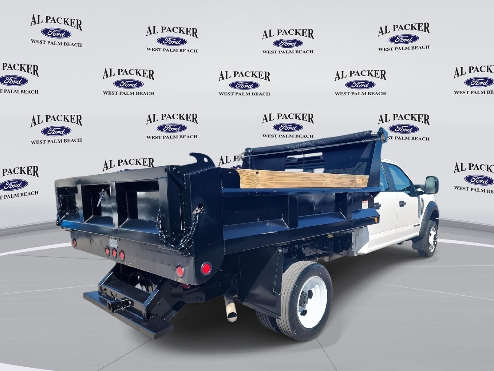 2021 Ford Super Duty F-450 DRW XLT