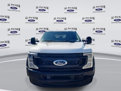 2021 Ford Super Duty F-450 DRW XLT