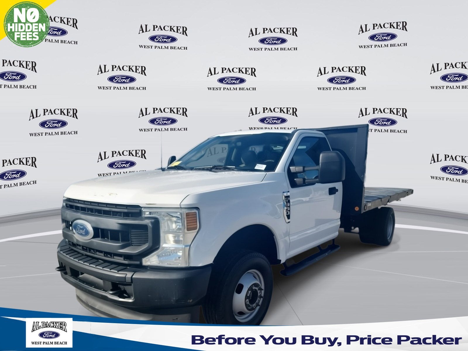 2021 Ford Super Duty F-350 DRW XL