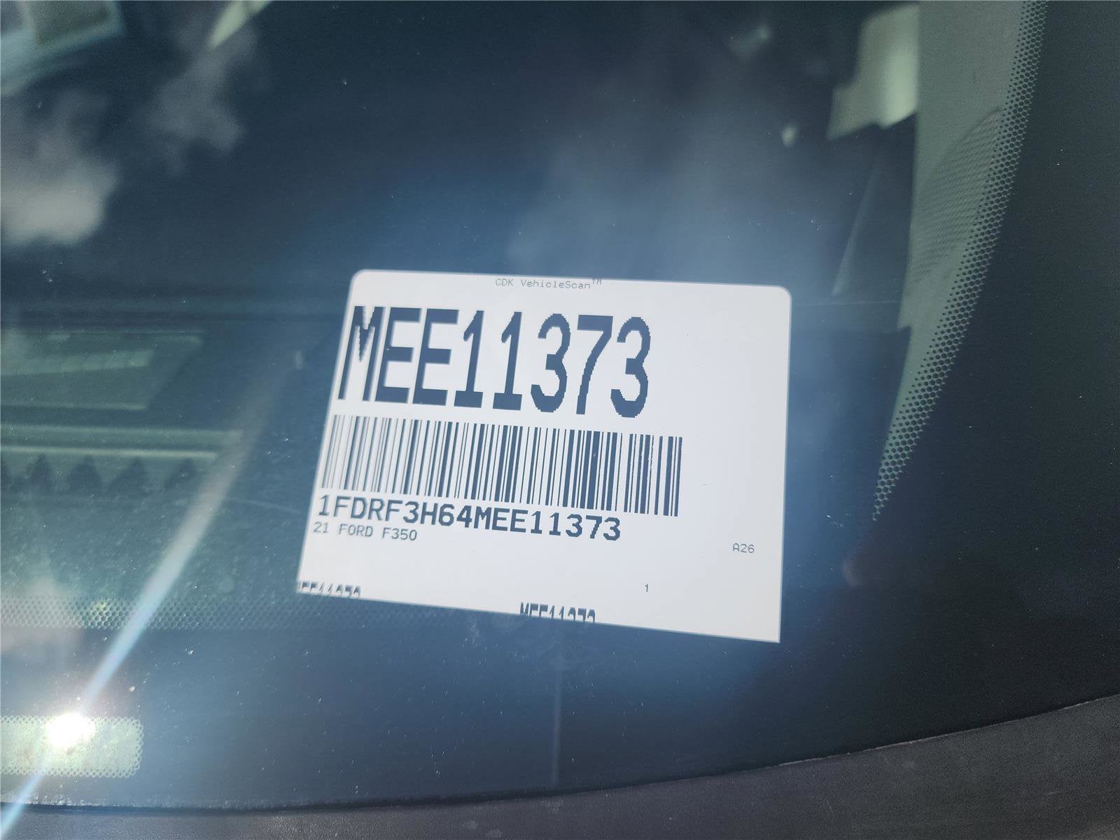 2021 Ford Super Duty F-350 DRW XL