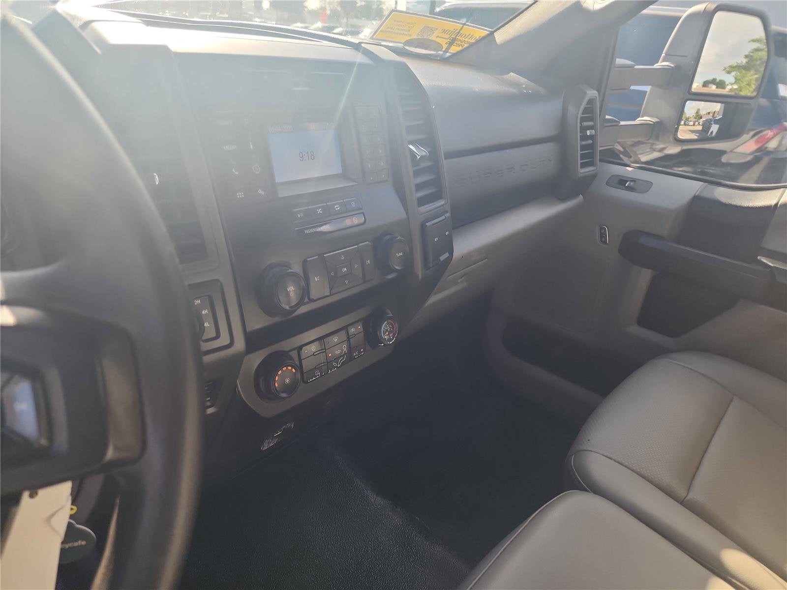 2021 Ford Super Duty F-350 DRW XL