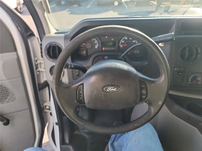 2016 Ford Econoline Commercial Cutaway Base
