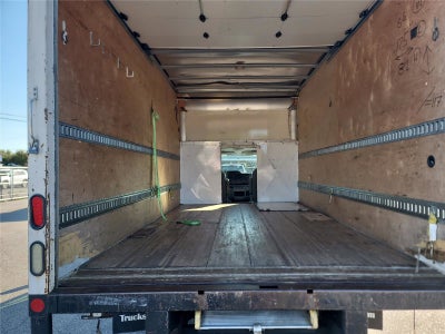 2016 Ford Econoline Commercial Cutaway Base