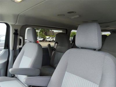 2018 Ford Transit Passenger Wagon XLT