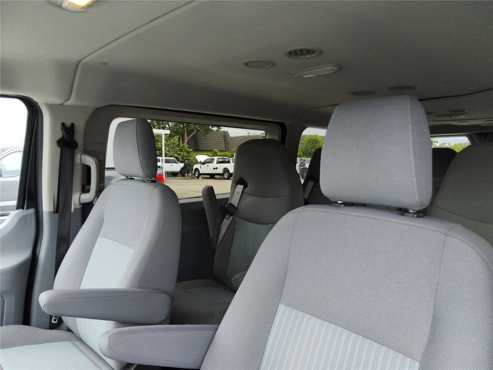 2018 Ford Transit Passenger Wagon XLT