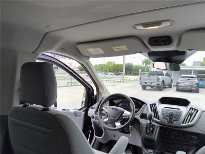 2018 Ford Transit Passenger Wagon XLT