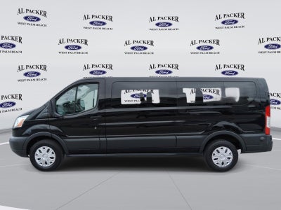 2018 Ford Transit Passenger Wagon XLT