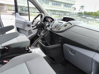 2018 Ford Transit Passenger Wagon XLT