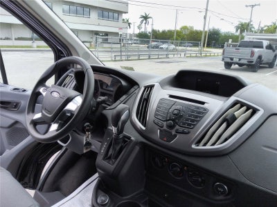 2018 Ford Transit Passenger Wagon XLT