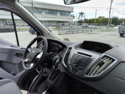 2018 Ford Transit Passenger Wagon XLT