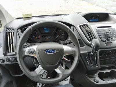 2018 Ford Transit Passenger Wagon XLT