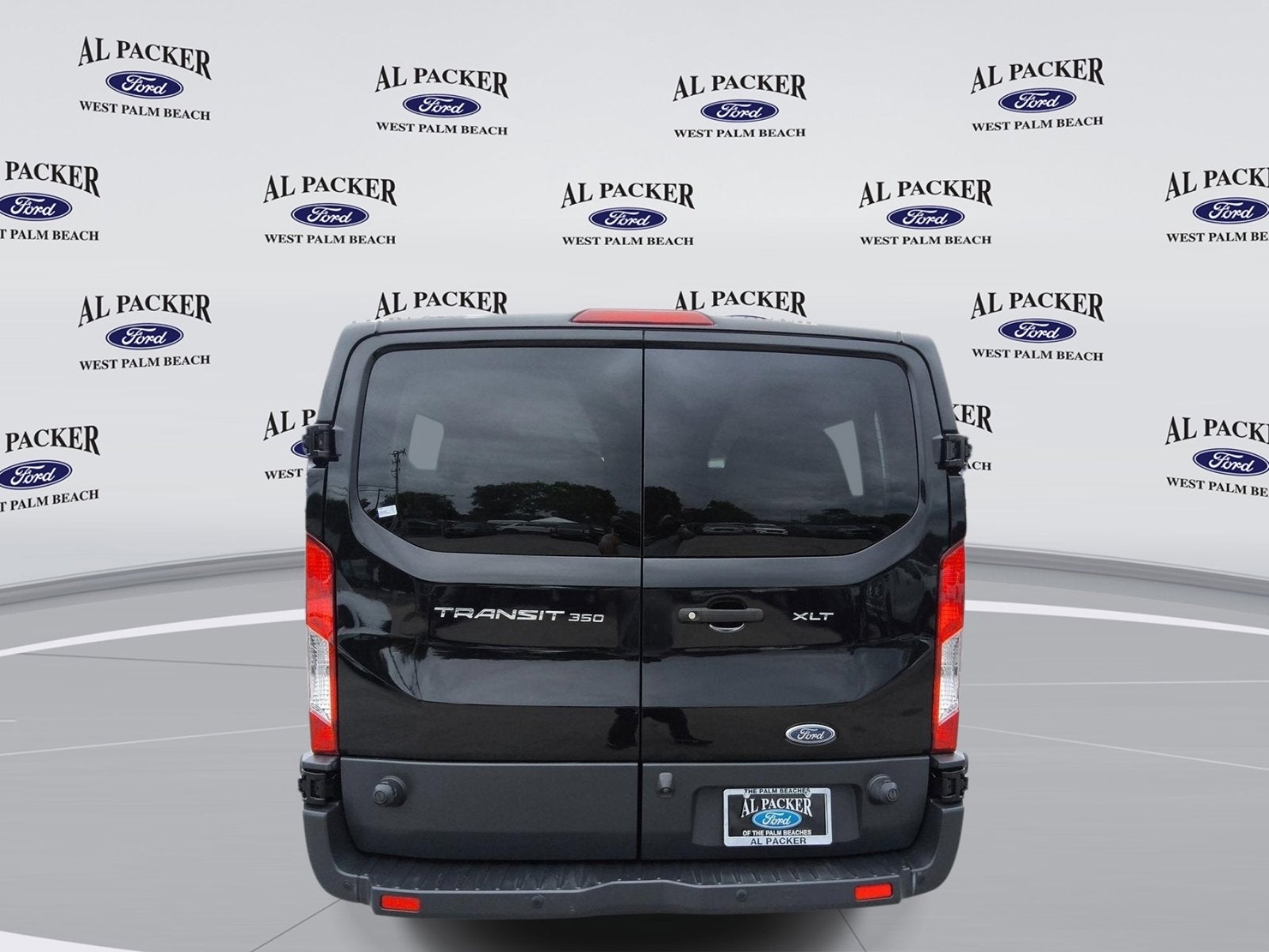 2018 Ford Transit Passenger Wagon XLT