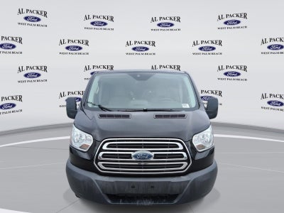 2018 Ford Transit Passenger Wagon XLT