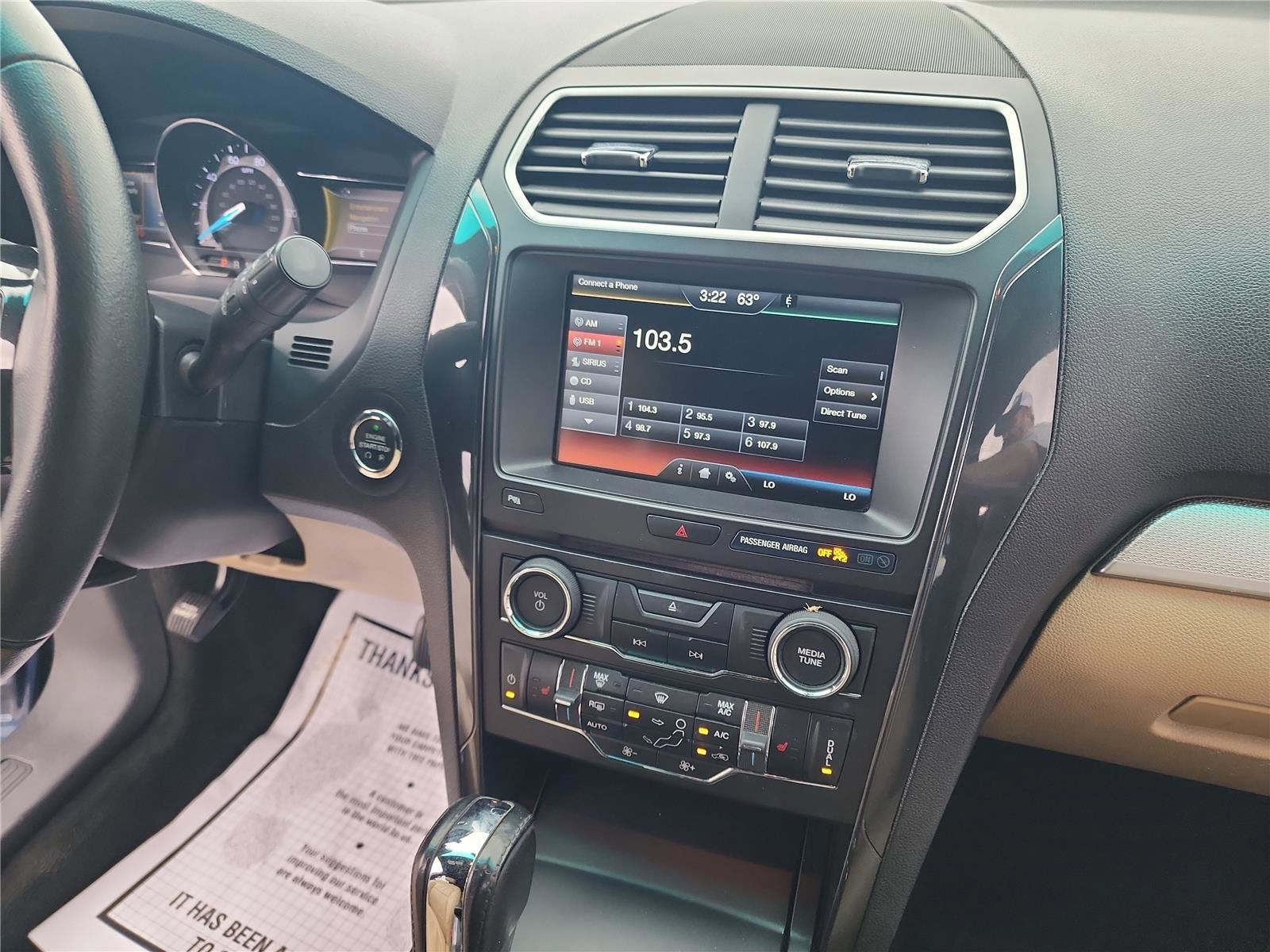 2016 Ford Explorer XLT