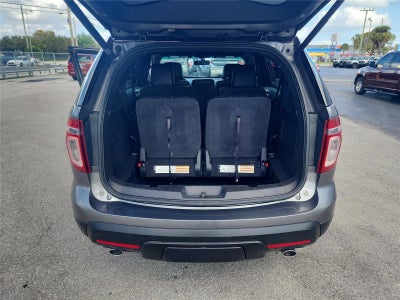 2014 Ford Explorer Limited