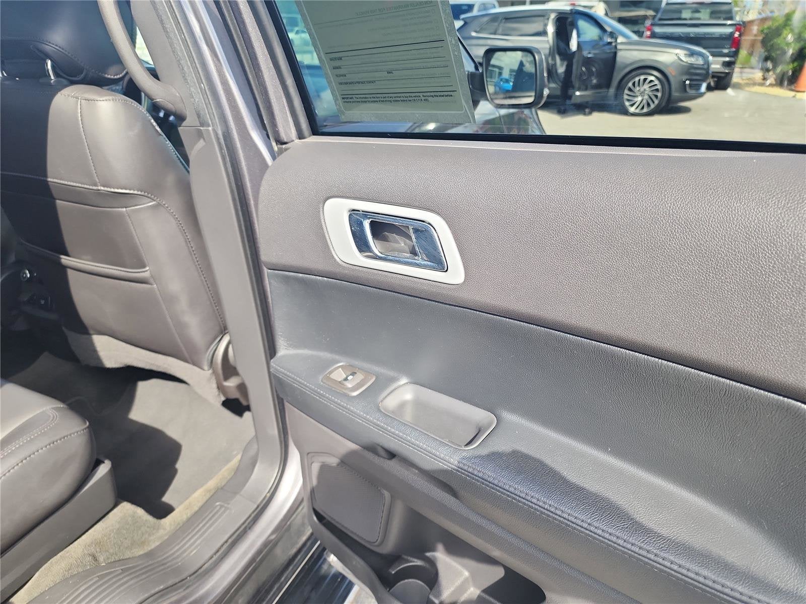 2014 Ford Explorer Limited