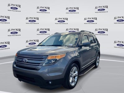 2014 Ford Explorer Limited