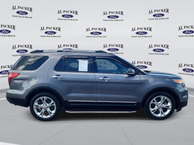 2014 Ford Explorer Limited