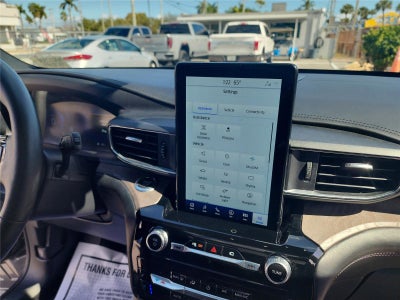 2023 Ford Explorer Platinum