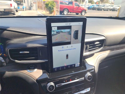 2023 Ford Explorer Platinum