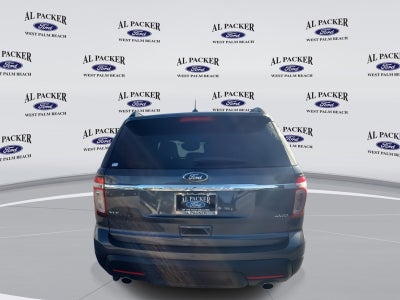 2015 Ford Explorer XLT