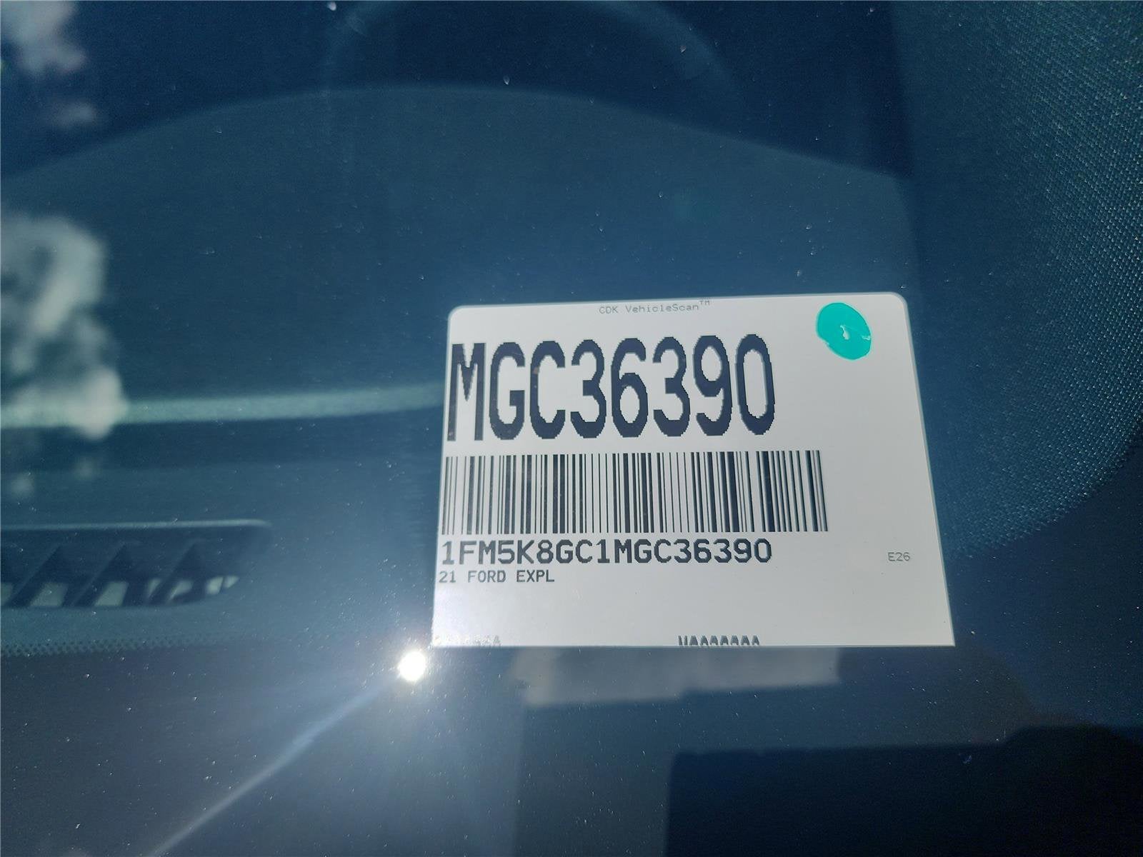 2021 Ford Explorer ST