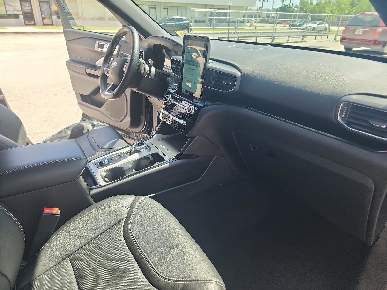 2021 Ford Explorer ST