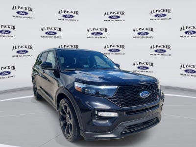 2021 Ford Explorer ST