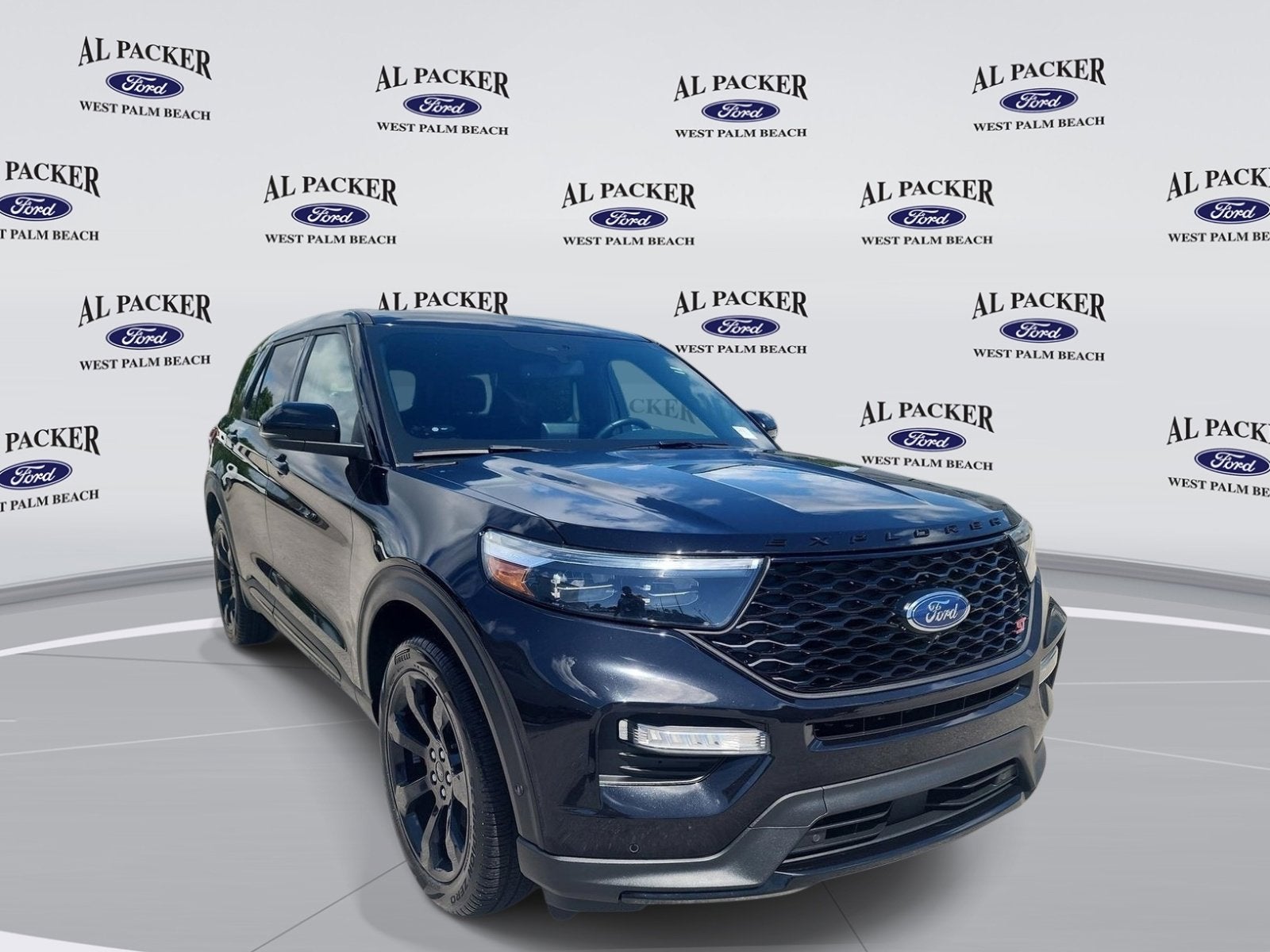 2021 Ford Explorer ST
