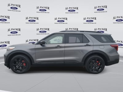 2022 Ford Explorer ST