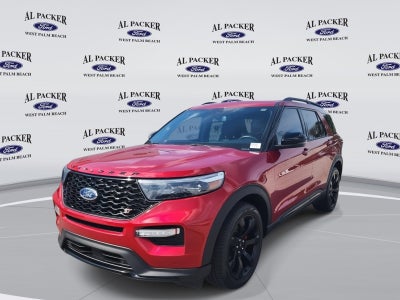 2023 Ford Explorer ST