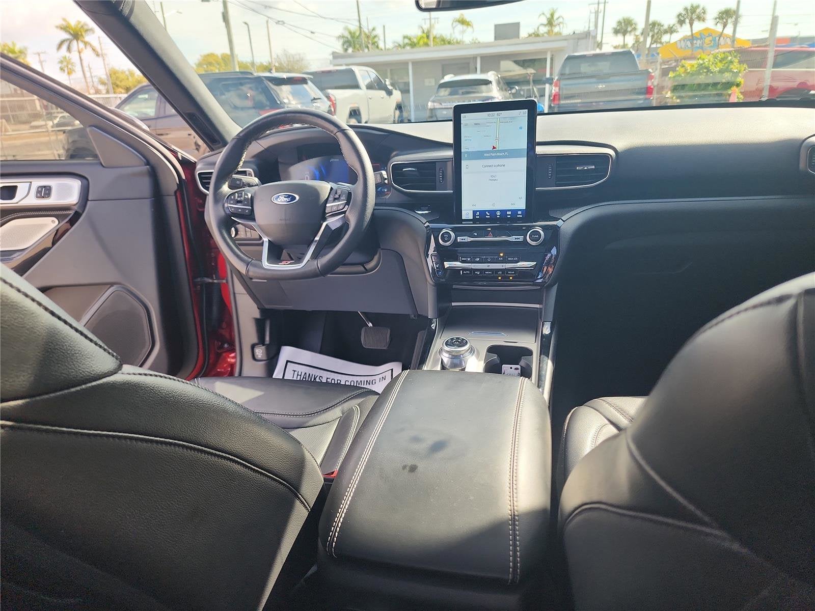 2023 Ford Explorer ST