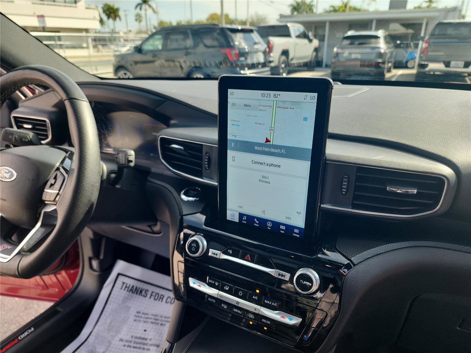 2023 Ford Explorer ST