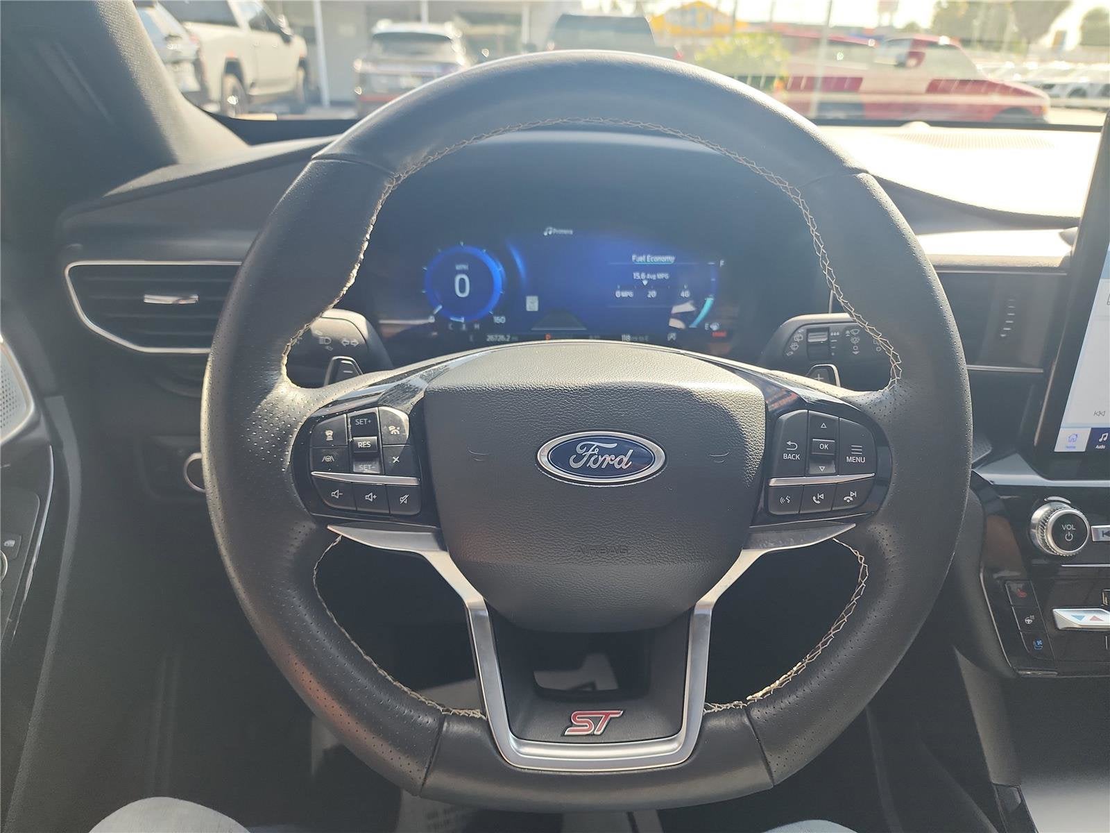 2023 Ford Explorer ST