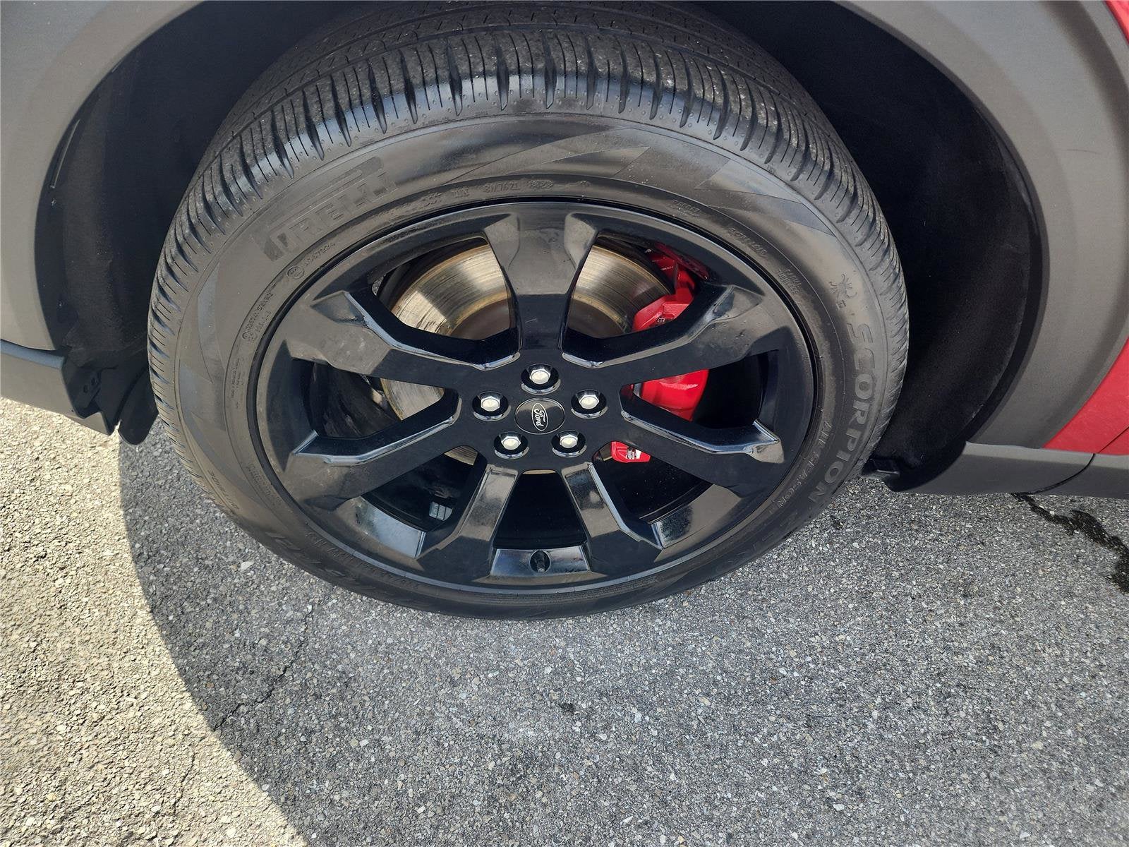 2023 Ford Explorer ST