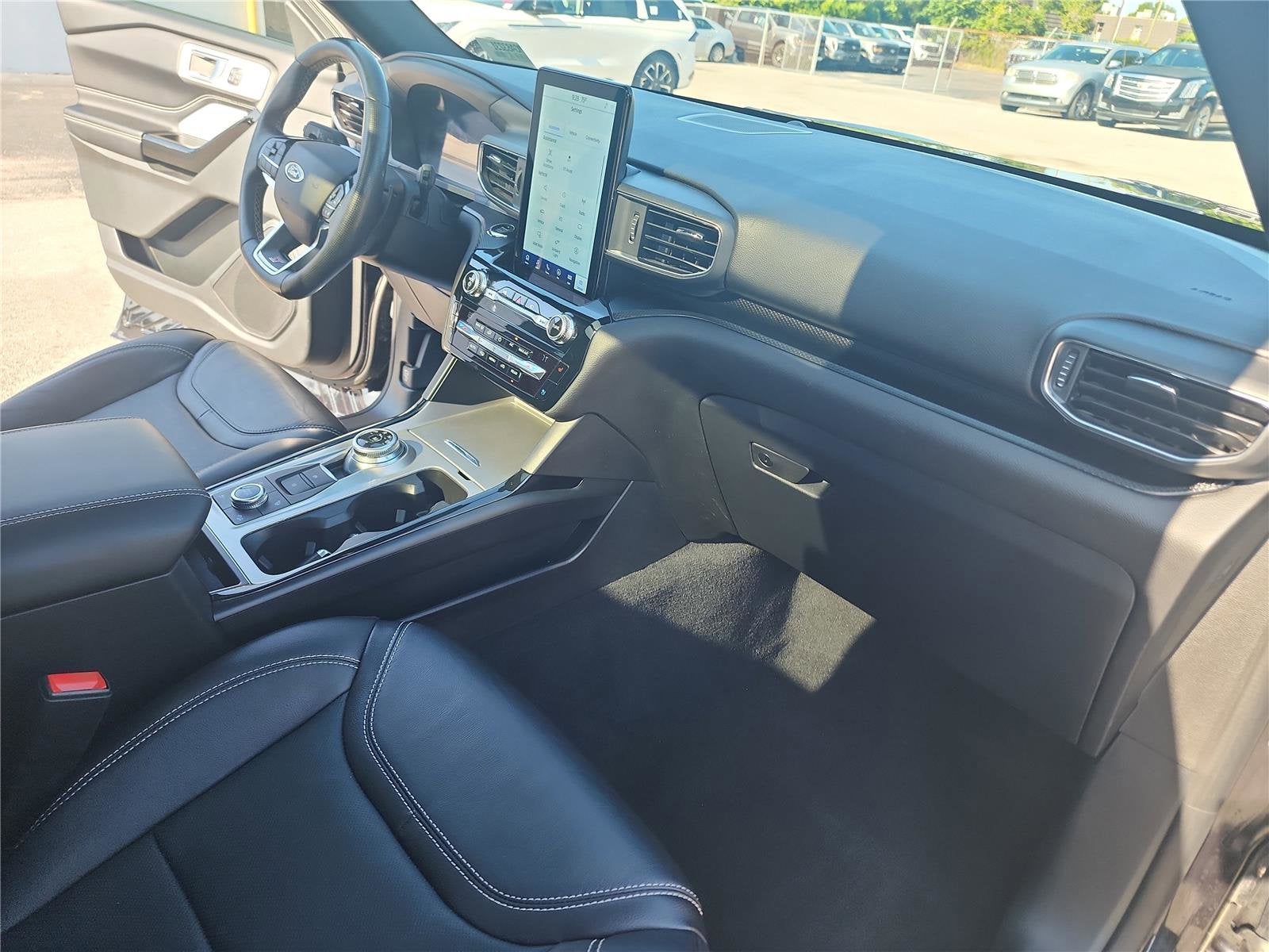 2021 Ford Explorer ST