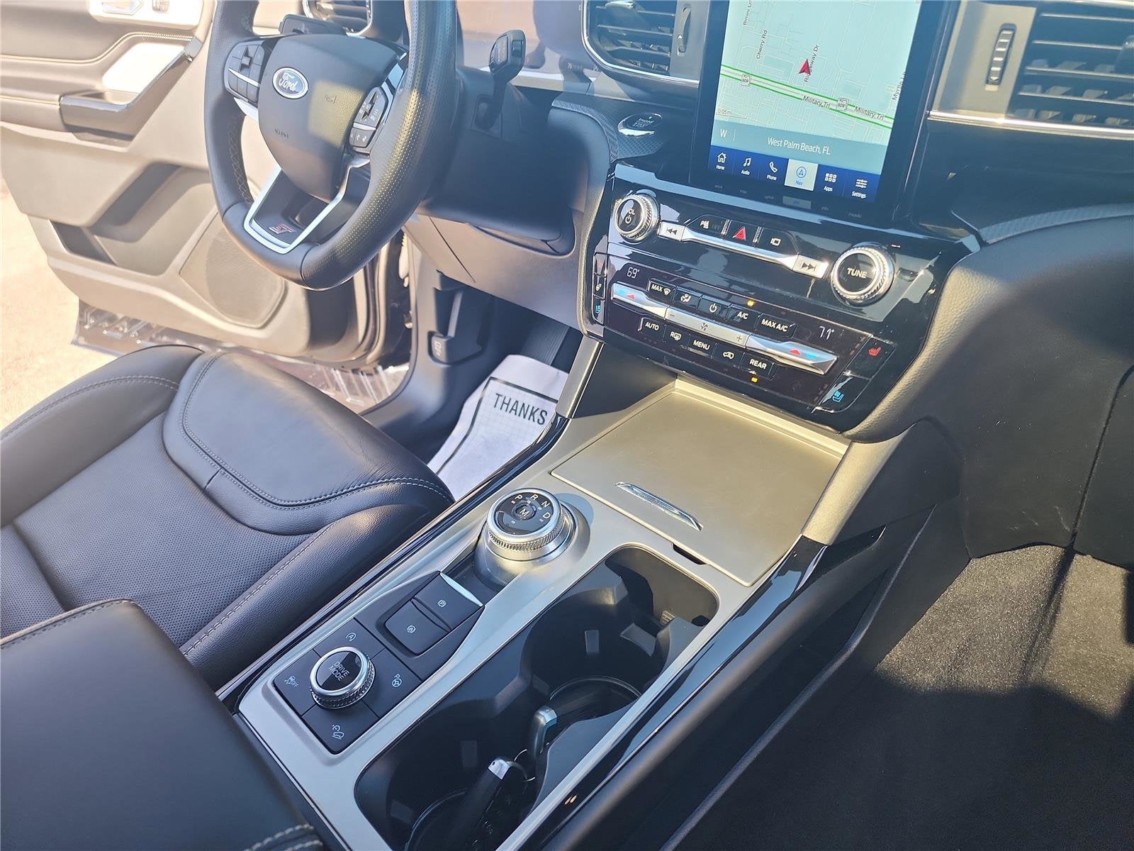 2021 Ford Explorer ST