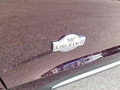 2023 Ford Explorer King Ranch
