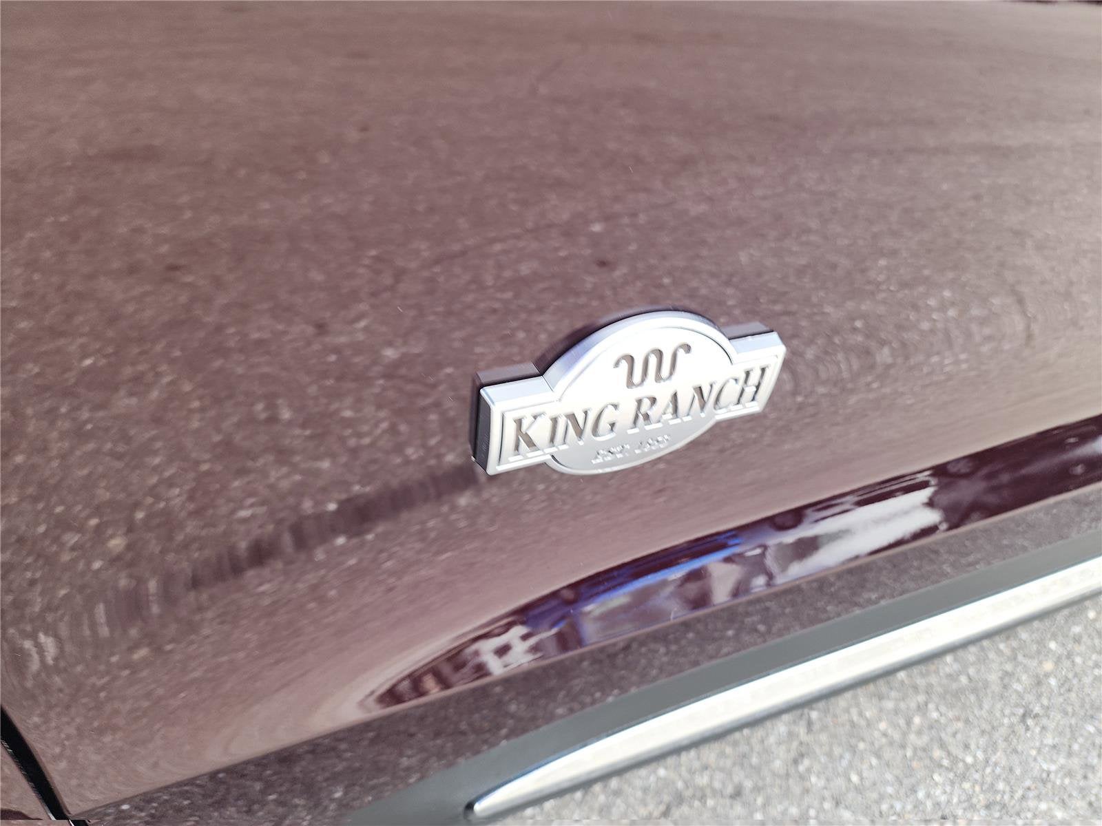 2023 Ford Explorer King Ranch