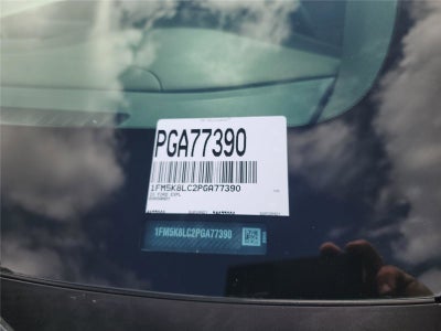 2023 Ford Explorer King Ranch